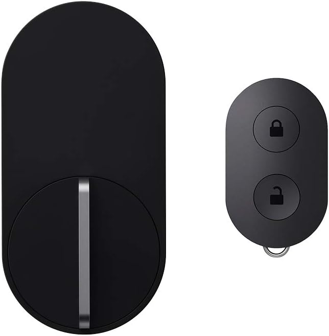 Qrio Lock・Qrio Keyセット スマートロック「Qrio Lock」とスマホがなくても使える「Qrio Key」がセット Q-SL2K1-YD 【1年8か月長期保証付きモデル】