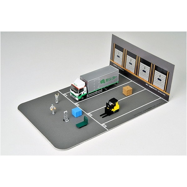 トミーテック 331315 トラックコレクション 物流現場トラックセットD センコー