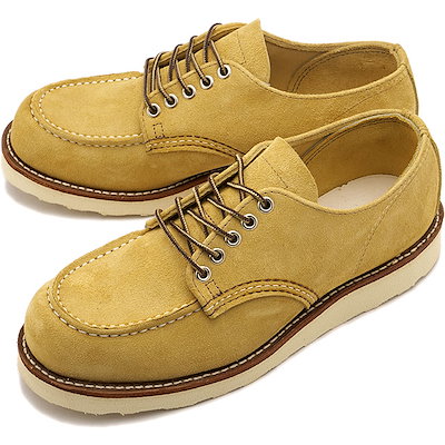 メンズ ワーク オックスフォード [8079] WORK OXFORD Dワイズ