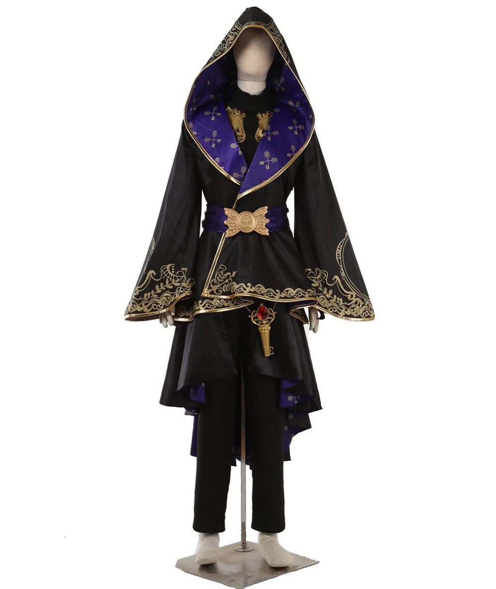 ツイステ 式典服 コスプレ衣装 コスチューム