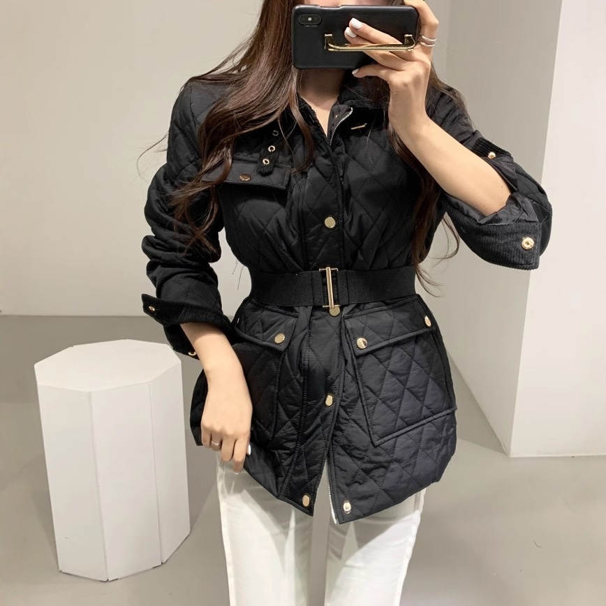 ダウンジャケット ダウンコート レディース かわいいダウンジャケット・コート