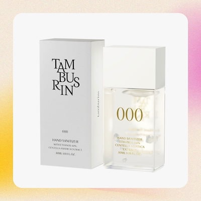 Qoo10] タンバリンズ ハンド サニタイザー 30ml : ボディ・ハンド