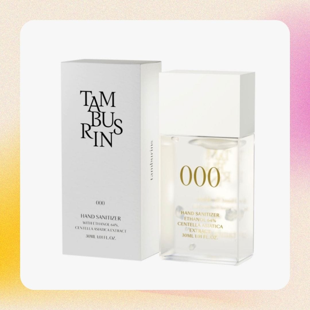 Qoo10] タンバリンズ ハンド サニタイザー 30ml : ボディ