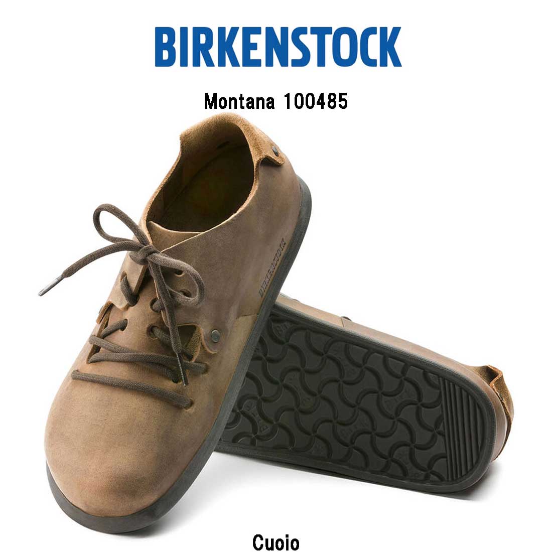 BIRKENSTOCK モンタナ シューズ ユニセックス Montana 1004850 Regular