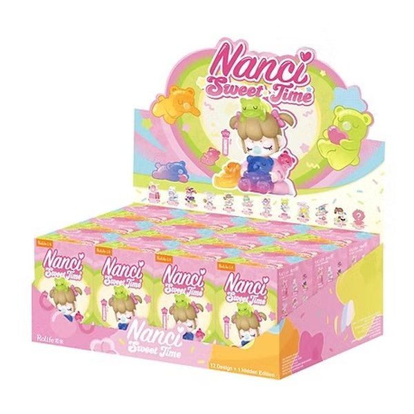 ナンシー スイートタイム BOX 12個入 ZRXX