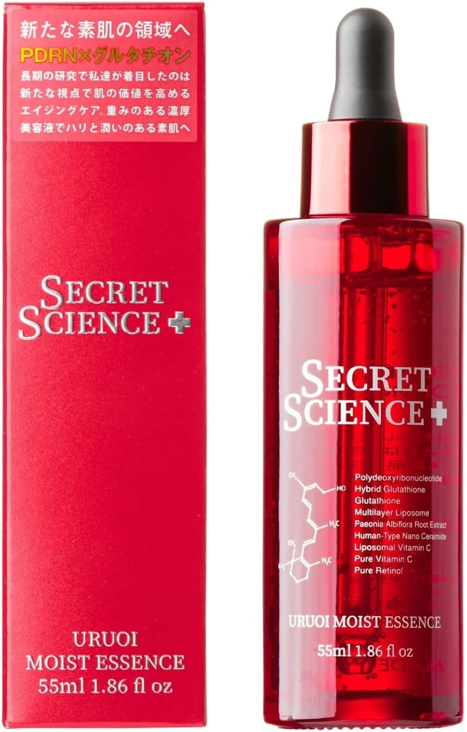 Qoo10] SECRET SCIENCE ウルオイモ : スキンケア