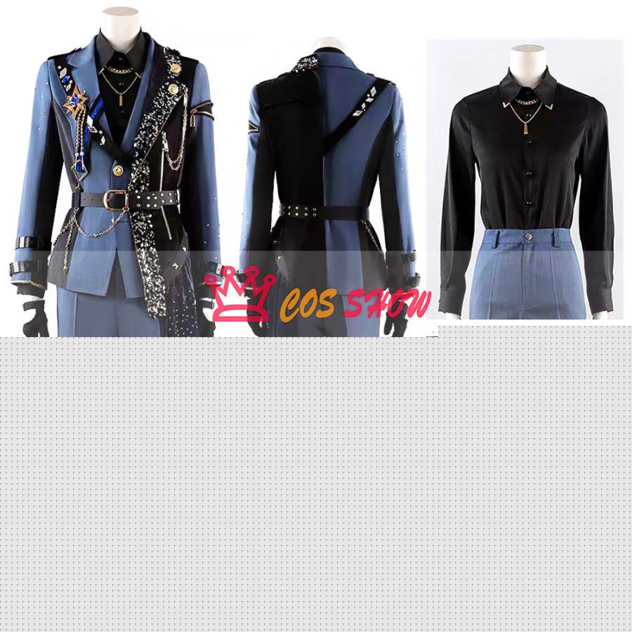 人気商品N0.1 あんスタ プロセカ カラフル 世界で輝く星たち ASTRO FES衣装 全員 コスプレ衣装 cosplay仮装 オーダーメイド製作可能 イベント ハロウィン 学園祭 ステージ