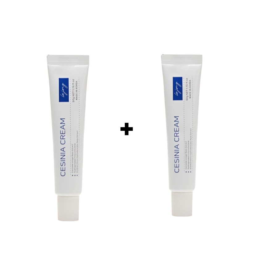 [韓国純正]セシニアピーリングクリーム50g+50gシートマスクプレゼントプレゼント/角質整頓/ハリ強化クリーム/肌保湿強化クリーム