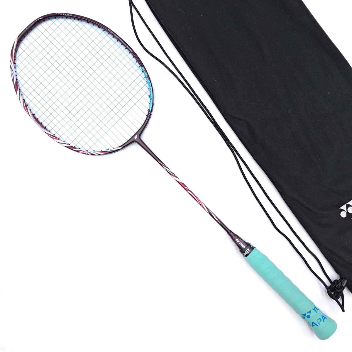 【中古】ヨネックス ASTROX 100 ZZ バドミントン ラケット アストロクス100ZZ 3UG4 クレナイ YONEX