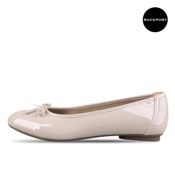 レーガンポンプボウコンフォート女性用フラットシューズフォーマルシューズパンプスCI4876