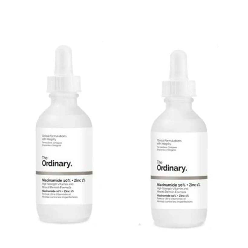 ナイアシンアミド10% + ジンク1% / 60ml + 60ml [2個セット]