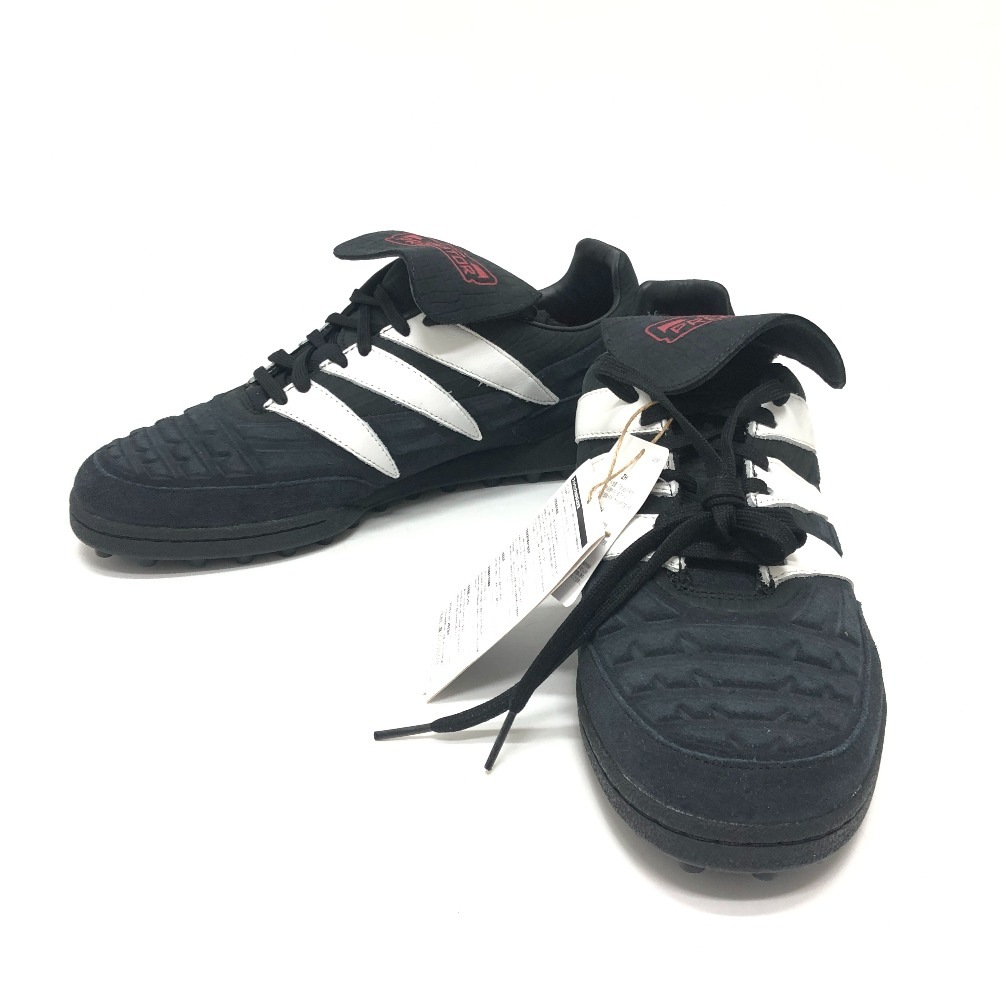 adidas アディダス スニーカー 1G9311 PREDATOR94 プレデター ローカット スニーカー 靴 シューズ スエード ブラック