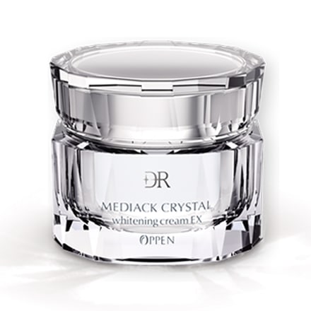 オッペン DR メディアック クリスタル クリーム EX