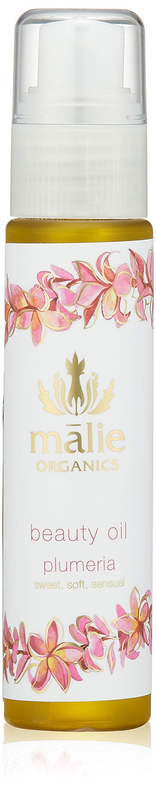 Malie Organics(マリエオーガニクス) ビューティーオイル プルメリア 75ml