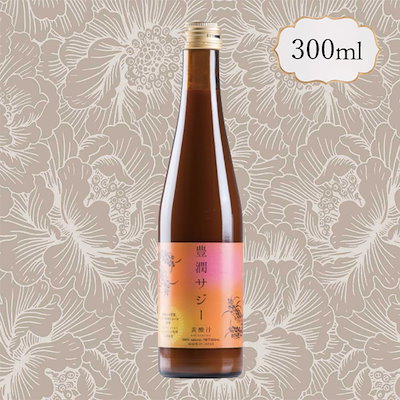 豊潤サジー 300ml フィネス オーガニックサジー原料 ...のサムネイル