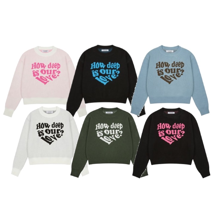 MV LOVE KNIT