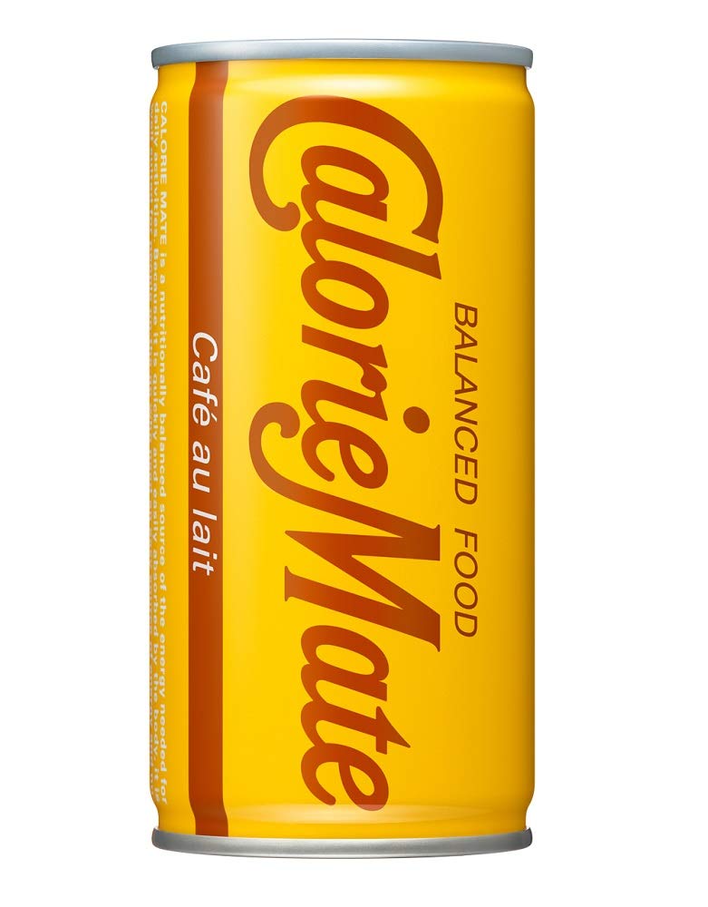 カロリーメイト 大塚製薬 カロリーメイト リキッド カフェオレ味 200ml ×30本