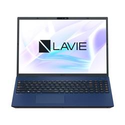 【新品/在庫あり】NEC LAVIE N16 N1675/LAL PC-N1675LAL ネイビーブルー 16インチ Ryzen 7 メモリ 16GB SSD 512GB Office H&B2024