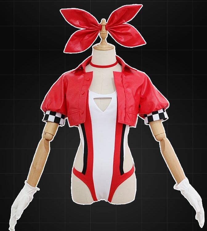 ネロ レーシングスーツ コスプレ衣装