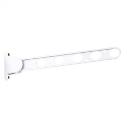 DRY・WAVE(ドライ・ウェーブ) 窓壁用物干金物 (W/ホワイト) KA75(W)