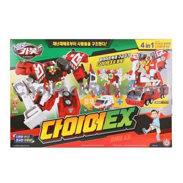 ハローカーボット ダイヤEX 1 10,792円