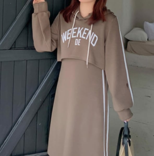 トップス ワンピース デート フレアワンピース ミモレ ミモレ丈 袖あり 長袖 かわいい 大人可愛い きれいめ シンプル カジュアル 大人 上品 おしゃれ お洒落 主役級 存在感 春 夏 秋 10代 8,102円