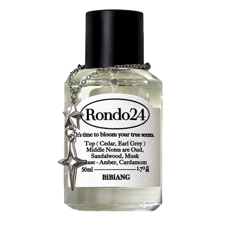 高級ニッチ香水 ロンド24 オードパルファム 50ml 香水チャームセット パフューム ギフトセット 正規品 韓国コスメ 韓国ブランド