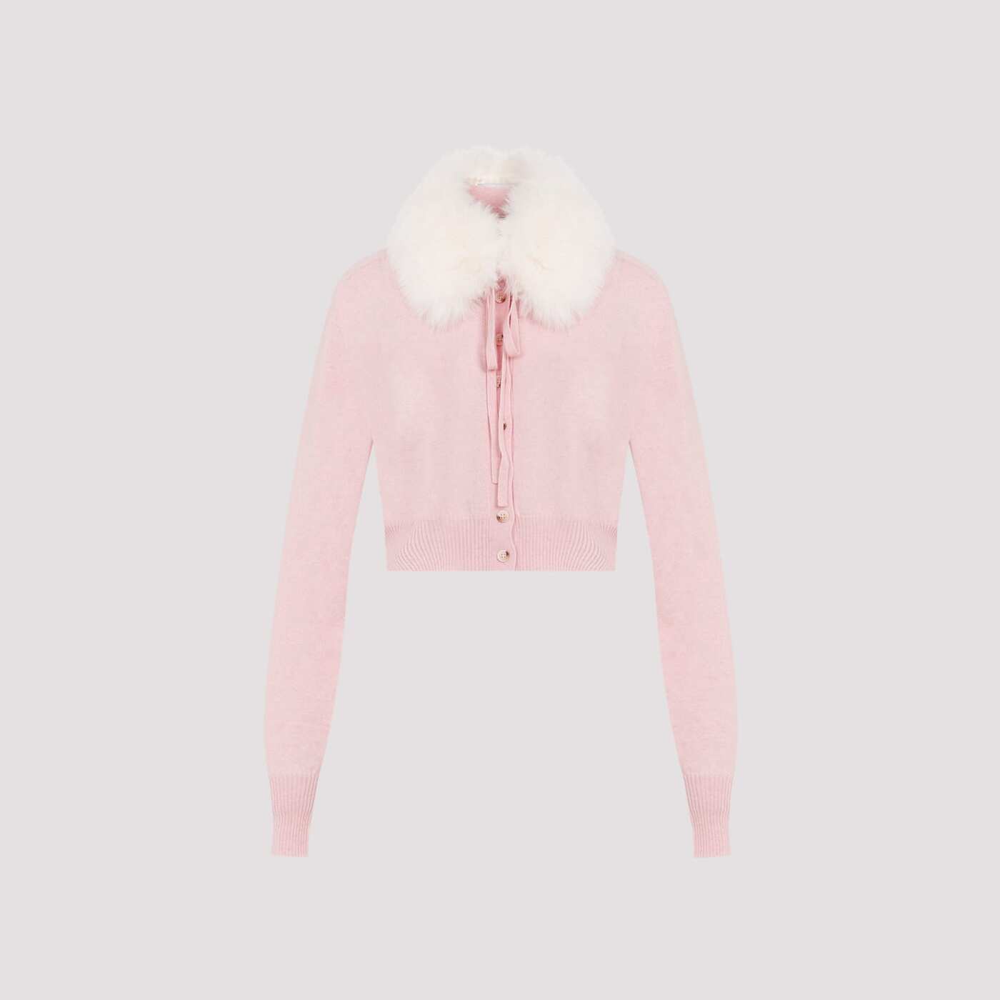 2422386011600.12072 002 ROSA ピンク 秋冬2024 ニットウェア レディース ia