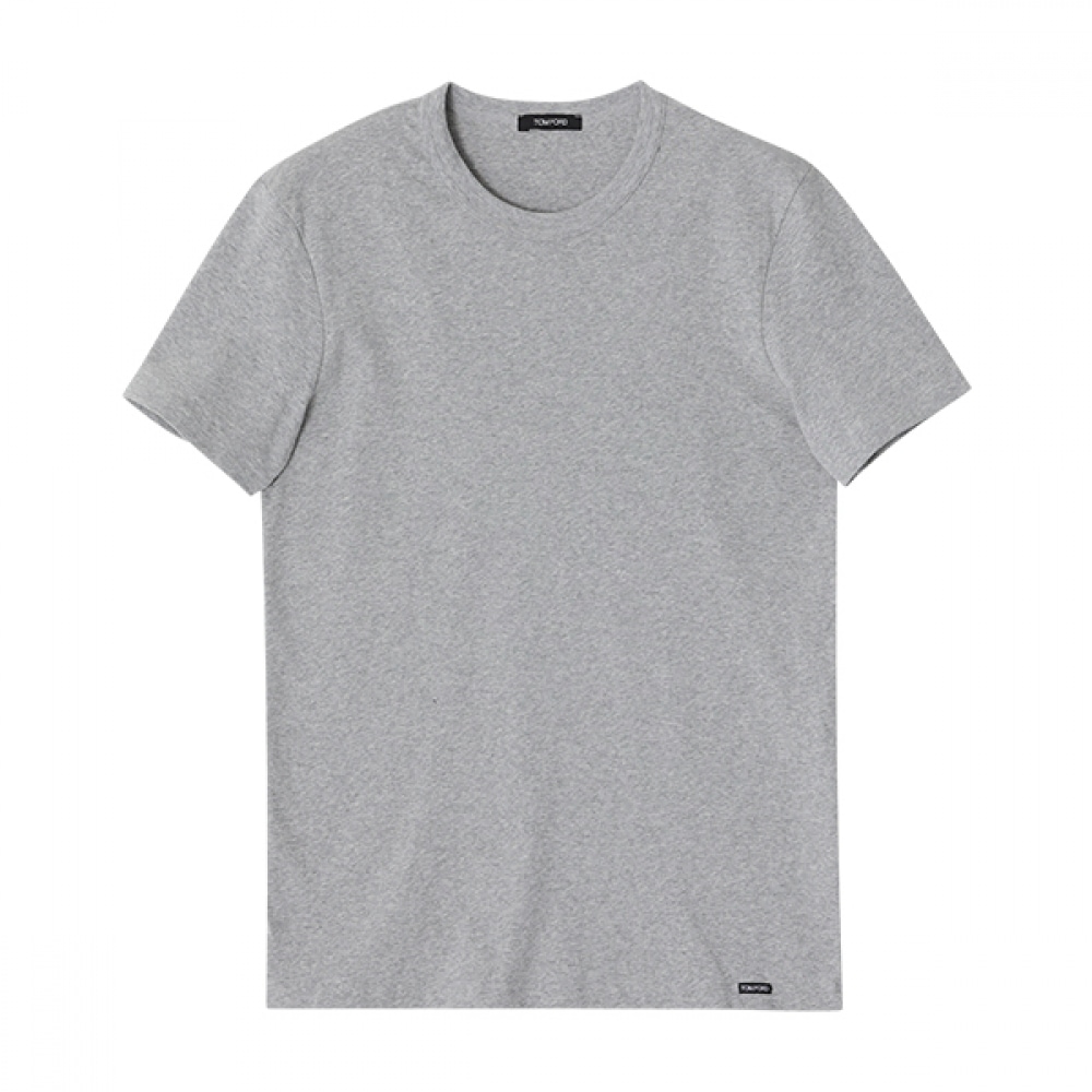 톰포드 T4M08 1040 020 크루넥 이너웨어 남성 반팔티