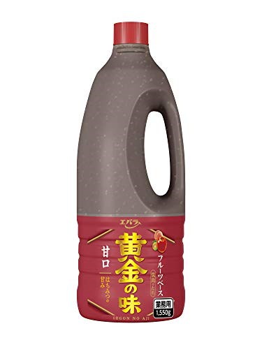 他サイト： [ エバラ ] 黄金の味 甘口 1550g（ 焼肉のタレ 焼き肉のタレ 焼肉 タレ ）の商品画像