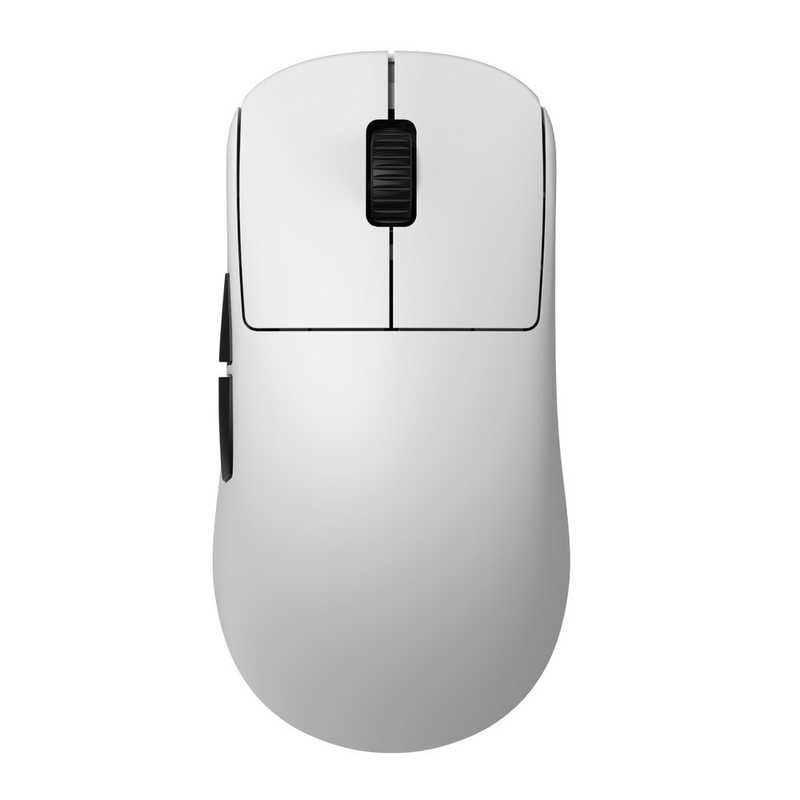 エンドゲームギア　OP1w 4K V2 ［光学式 / 有線/無線(ワイヤレス) / 7ボタン / USB］ ホワイト　EGG-OP1W-4K-V2-WHT
