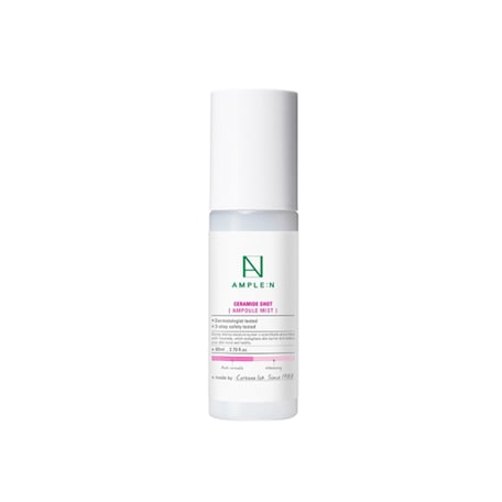 AMPLE:N Ceramide Shot Ampoule Mist 80ml