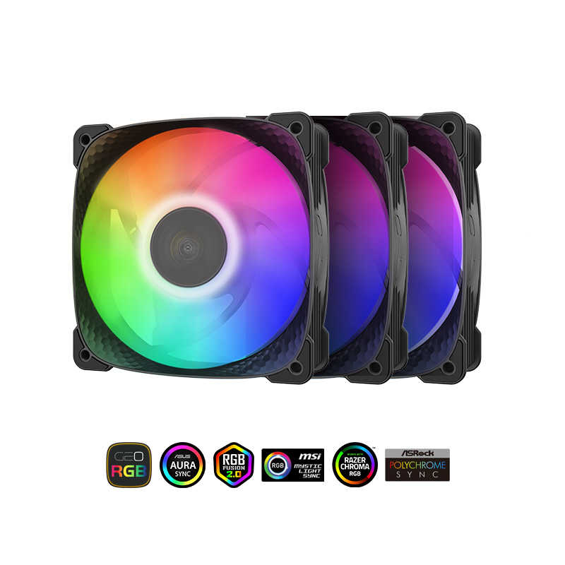 GEOMETRICFUTURE　Squama 3805B(トリプルパック)　GF-SQ-3805B-3P