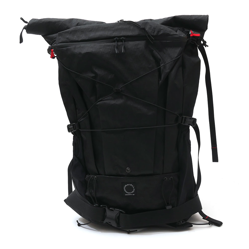 山と道 Yamatomichi THREE BACKPACK スリー バックパック Black Zip ブラック ジップ Mサイズ 276-000370-041 35,421円