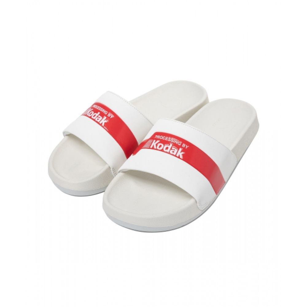 コダックプロセッシングスライド 2.0 ホワイトレッド