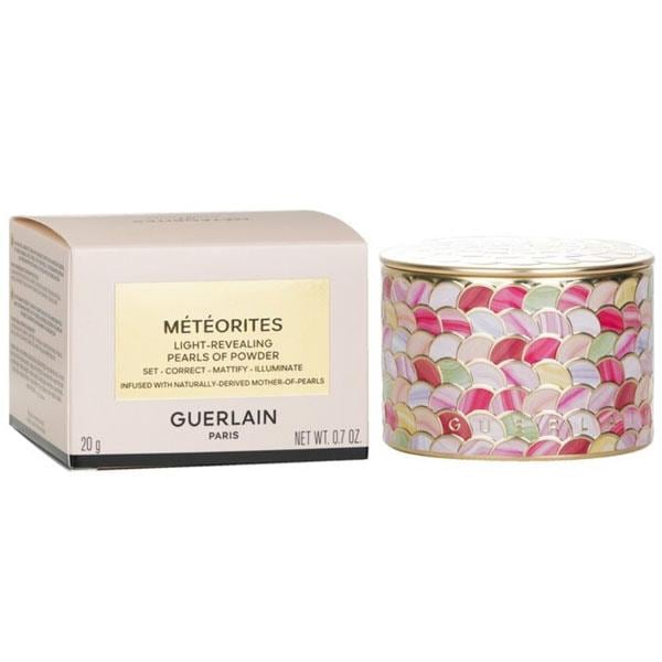 【NEW】 ゲラン メテオリット ビーユ #02 ローズ GUERLAIN