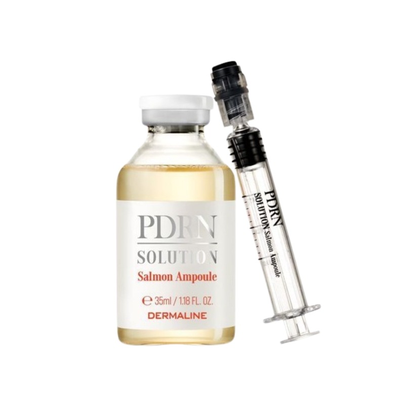 [NEW]PDRN ソリューション サルモン アンプル, 35ml #PDRN 10,000ppm #ナイアシンアミド #ヒアルロン酸 #シカ