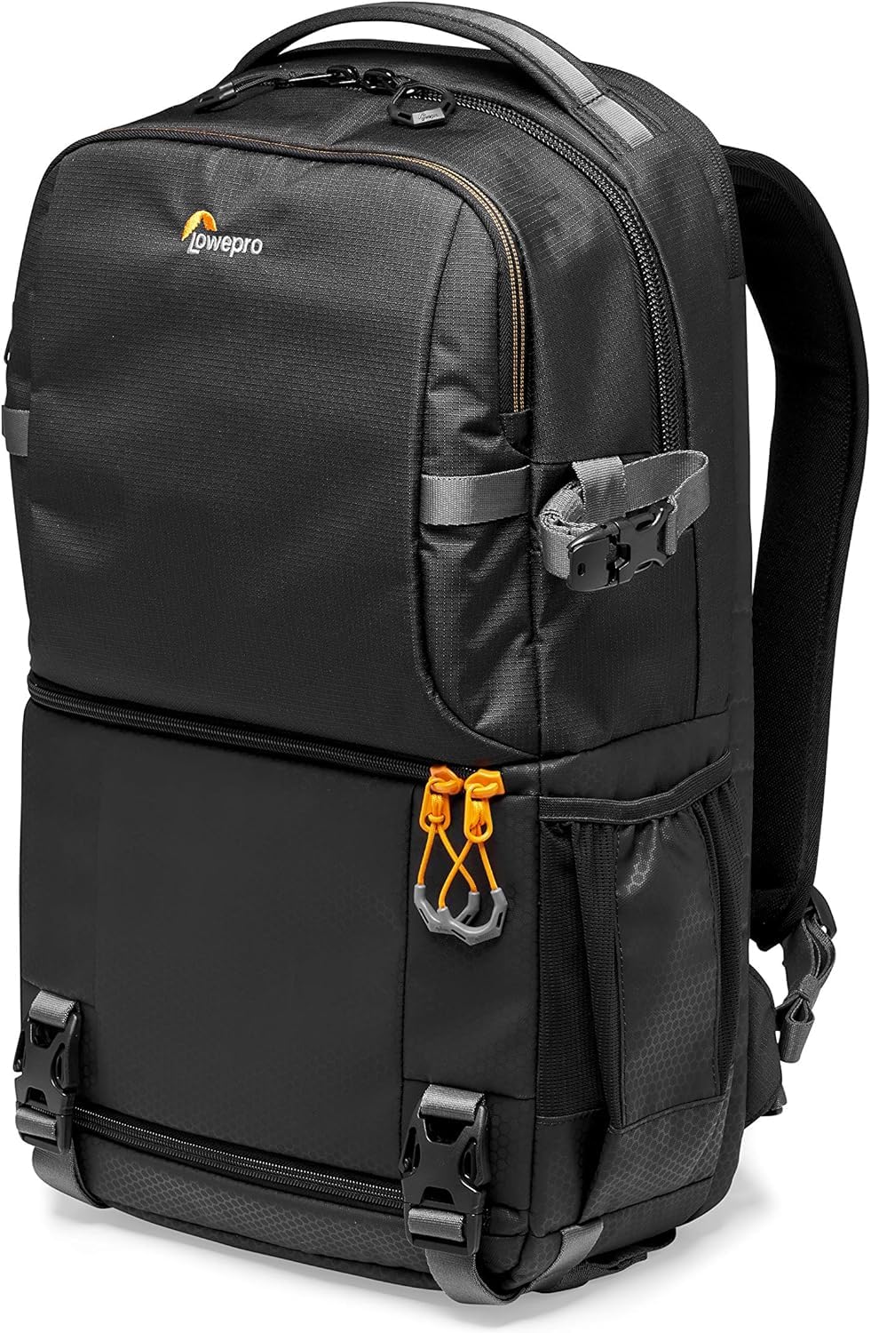 [ロープロ] ファストパック BP250AW III バックパック ブラック 27.6L 13インチPC収納可能 レインカバー付属 LP37333-PWW