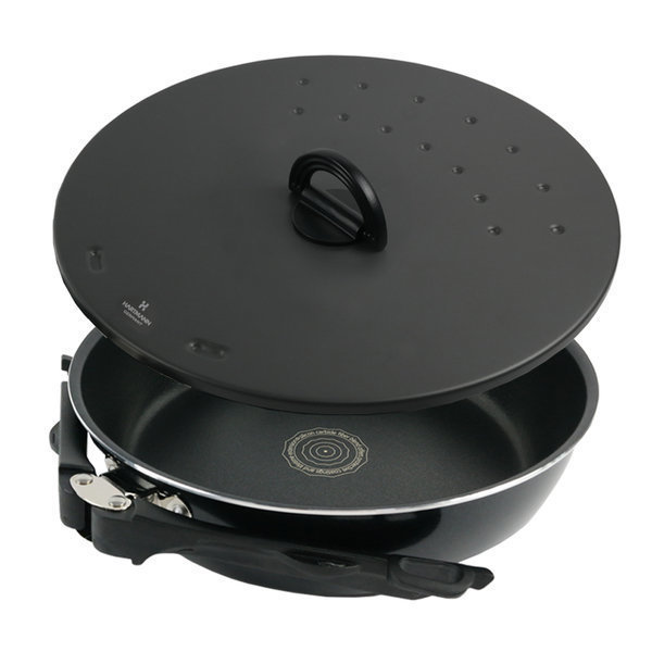 Germany/HARTMANN/Saute Pan/28cm/Foldable/Germany/OSBEL/Brand