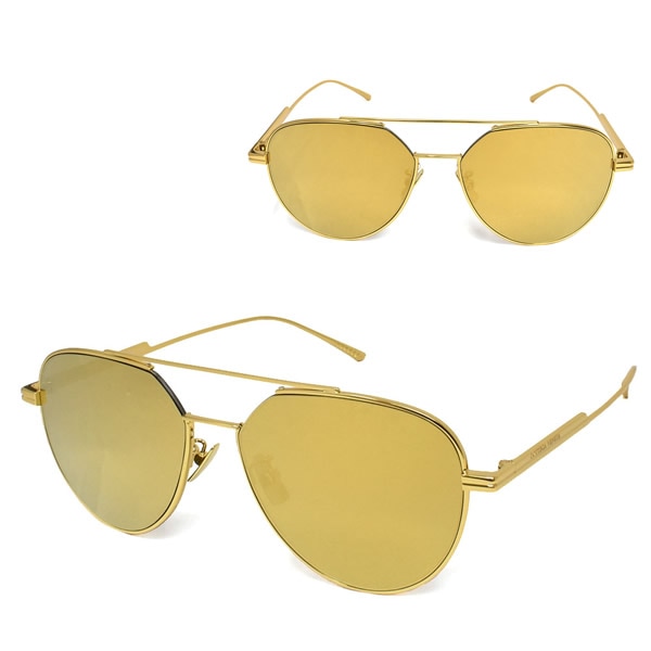 サングラス BV1013SK-013 アジアンフィット メンズ レディース ユニセックス ゴールド