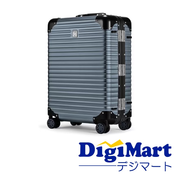 LANZZO NORMAN 62106 スーツケース Norman 34L [グレイ]