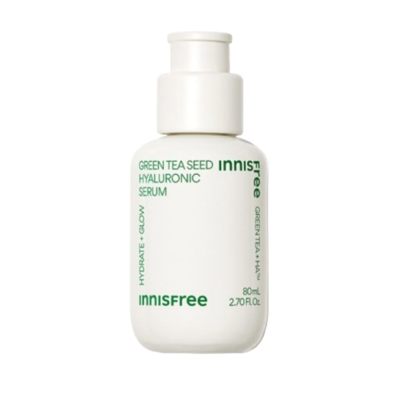 グリーンティー シード ヒアルロン酸 セラム80ml 2ea