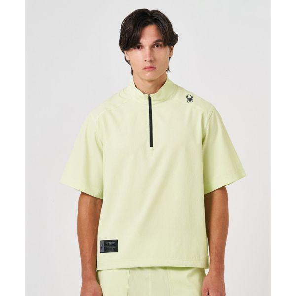 男性シアサッカー半袖アノラックSPKMCNRS304MNGN 659949 16,715円