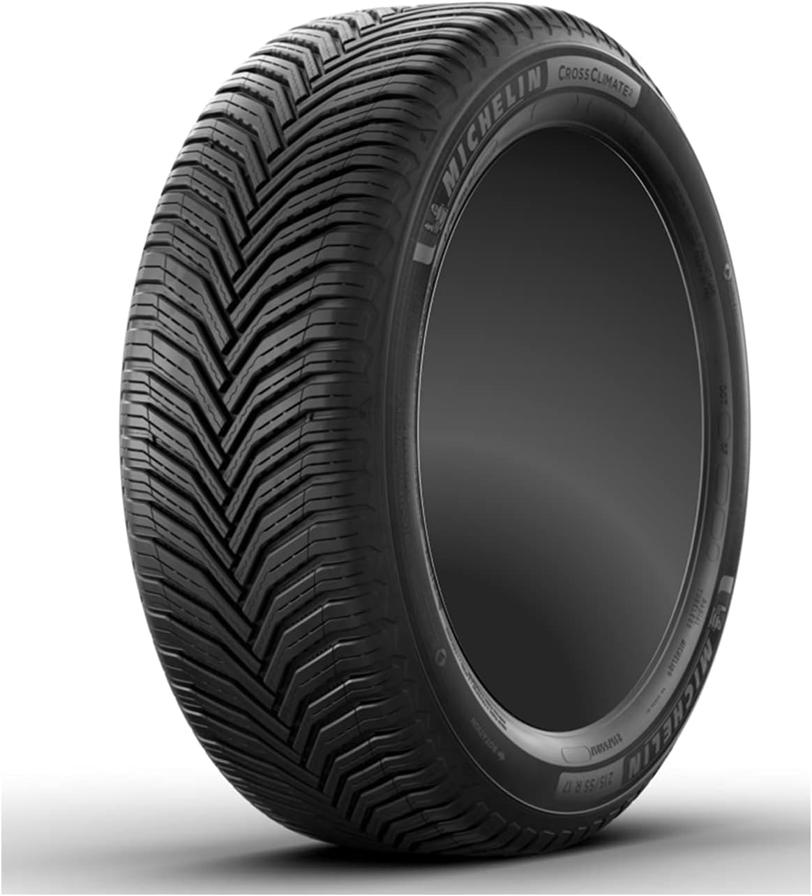 ミシュラン) オールシーズンタイヤ CROSSCLIMATE 2 (クロスクライメートツー) 245/35R19 93Y 728420
