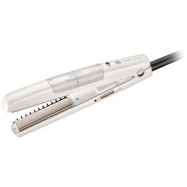 VSS3020WJ マジックシャイン スチーム ストレートアイロン 7,678円