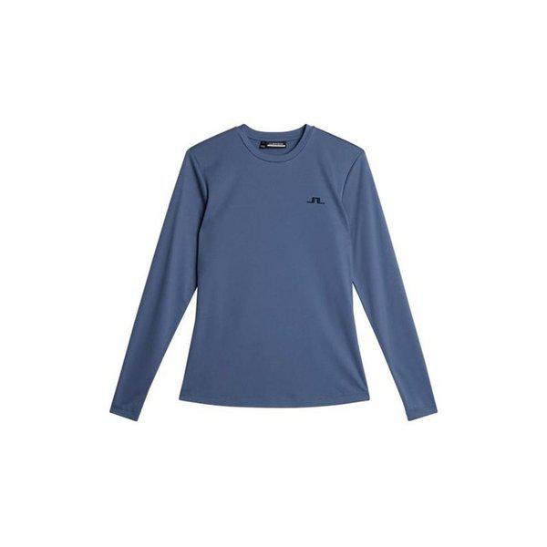 25FW トレーニング Tシャツ AWJT13377O319 VINTAGE INDIGO DOM