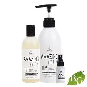 AW78 アメイジングプレックス サロンパーフェクトセット