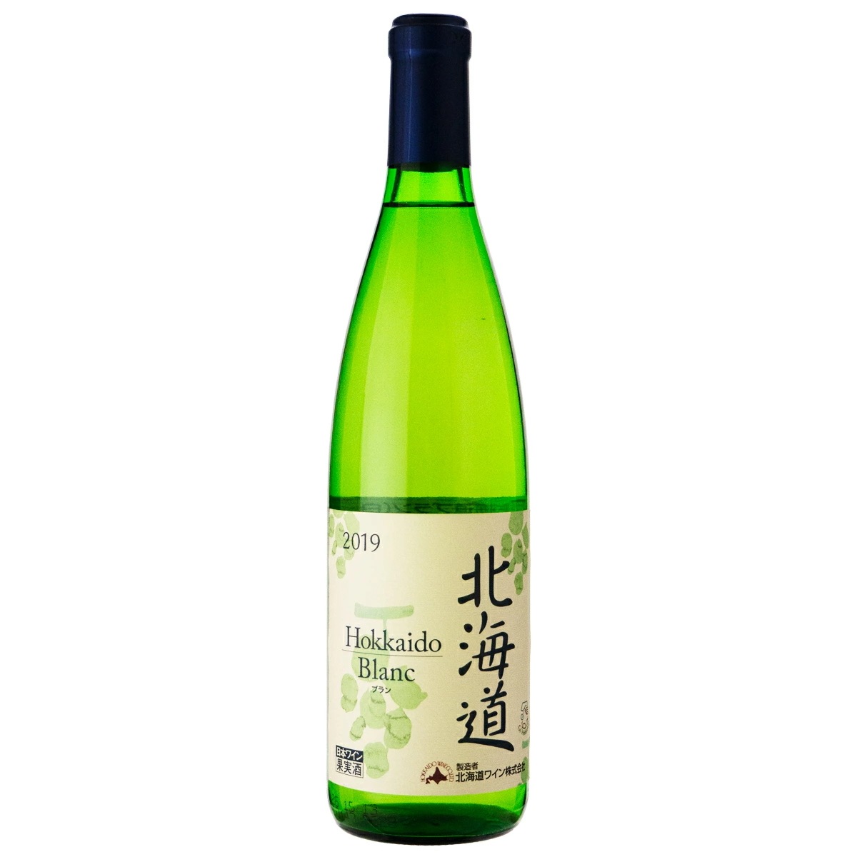 【送料無料】ワイン 北海道ブラン 白 辛口 720ml6本【北海道沖縄県東北四国九州地方は必ず送料がかかります】