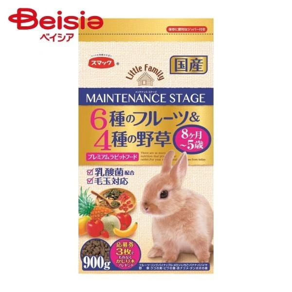 �X�}�b�N ���g���t�@�~���[ �����e�i���X�X�e�[�W 6��̃t���[�c&4��̖쑐 900g