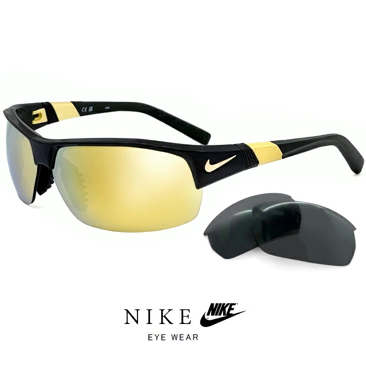 サングラス fb4458 011 SHOW X2 M スポーツサングラス メンズ レディース ユニセックス ミラーレンズ uvカット 紫外線対策 スペアレンズ付き